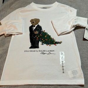 Ralph Lauren Bear Shirt